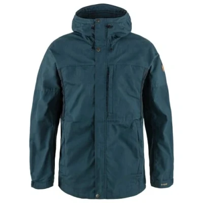 Imagen de Fjallraven 81166 570 555 Kaipak Jacket M Hombre Mountain Blue Dark Navy Tamaño XXXL