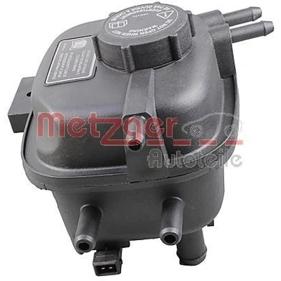 Imagen de METZGER 2140300 Depósito de Agua con tapa, sensor JAGUAR: XK 8 Cabrio