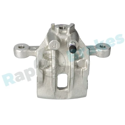 Imagen de FTE 9298083 Pinza de freno gris Hierro fundido Eje trasero, derecha sin soporte KIA: cee‘d I Hatchback, HYUNDAI: i30 II Hatchback