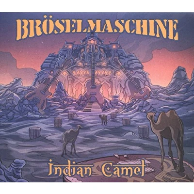 Imagen de Indian Camel Vinilo Color