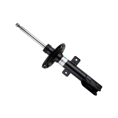 Imagen de BILSTEIN 22 326683 amortiguador Eje delantero Presión de gas Bitubular Columna Espiga arriba, Abrazadera abajo
