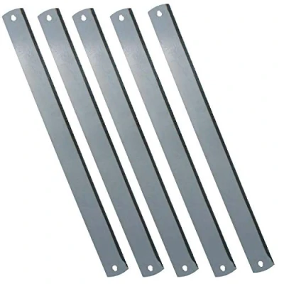 Imagen de Hoja de sierra inglete precisión 14 TPI, 550 mm, para madera y metal endurecido, 5 unidades
