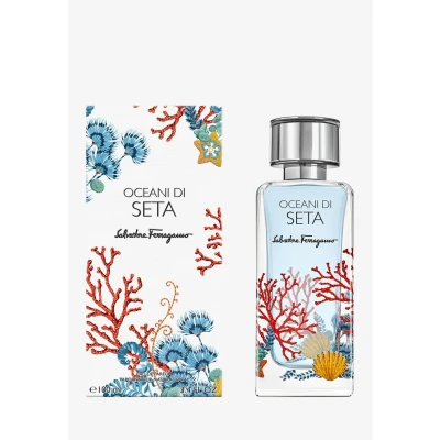 Imagen de Salvatore Ferragamo Oceani di Seta Eau de Parfum 100 ml