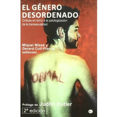 Imagen de Genero Desordenado,El (COLECCION G)