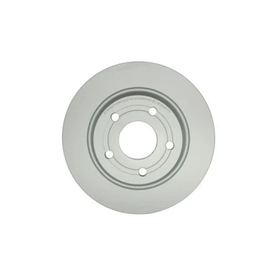 Imagen de HELLA 8DD 355 132 031 Disco de freno 271 11 05/05 108 macizo revestido sin perno sujeción rueda, buje rueda FORD: Focus Mk4 Hatchback
