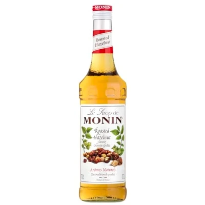Imagen de Sirope Monin Avellana Tostada 70 Cl