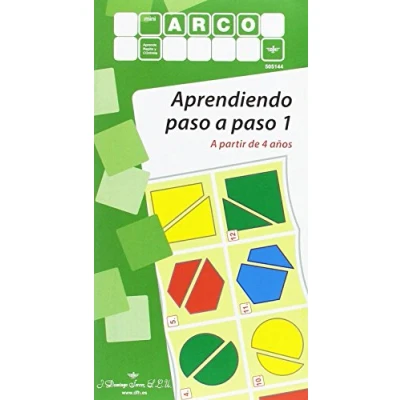 Imagen de MINIARCO. Aprendiendo paso a 1