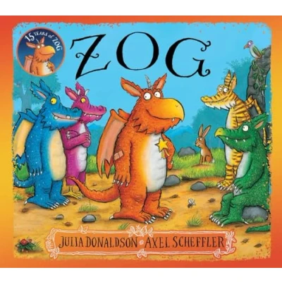 Imagen de Zog 15th Anniversary Edition