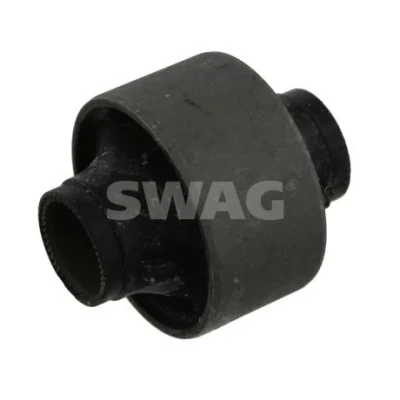 Imagen de SWAG 81 92 2945 Silentblock Brazo de Suspension Eje delantero, izquierda, debajo, posterior, derecha Caucho