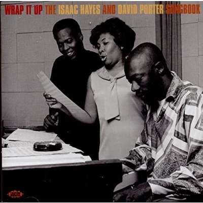 Imagen de Wrap It Up The Isaac Hayes And David Porter Songbook