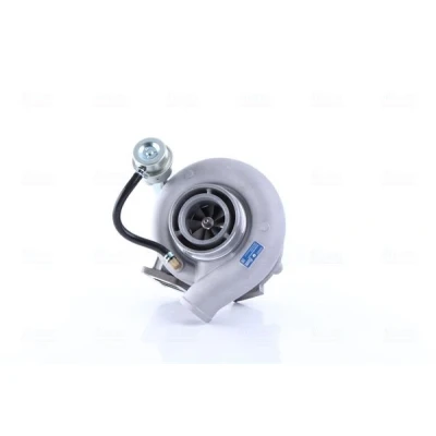 Imagen de NISSENS 93662 Turbocompresor de gases escape neumático