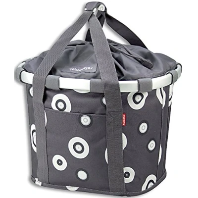 Imagen de KLICKfix Bolsa Delantera Reisenthel 35X28X26 Antra