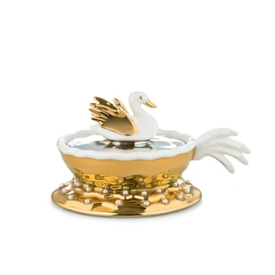 Imagen de Alessi Christmas ornament Narciso MJ16/13 by Marcello Jori