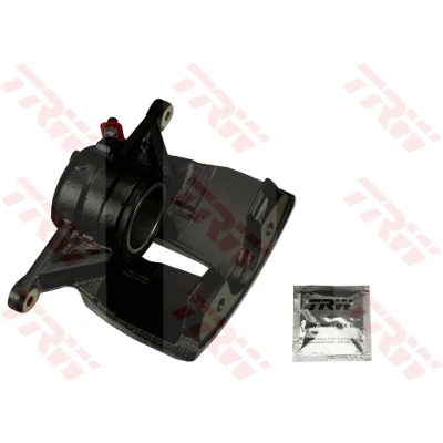 Imagen de TRW BHS1507E Pinza de freno negro Hierro fundido AUDI: A3 Sportback, Hatchback