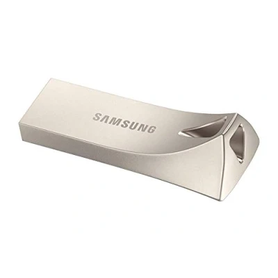 Imagen de Samsung MUF 64BE3/EU 64GB 3.0 (3.1 Gen 1) Conector USB Tipo A Plata Unidad Flash Memoria (64 GB, 1), A, 200 MB/s, Sin Tapa, Plata)