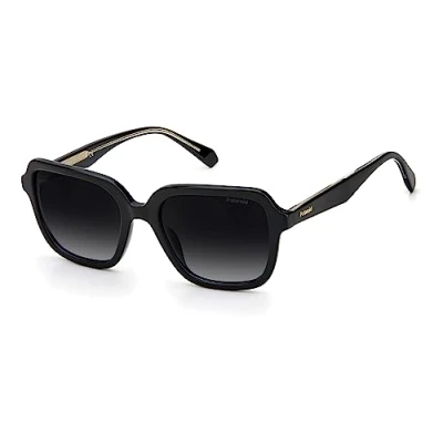 Imagen de Polaroid PLD 4095/s/x Sunglasses, 807/WJ Black, 53 Womens