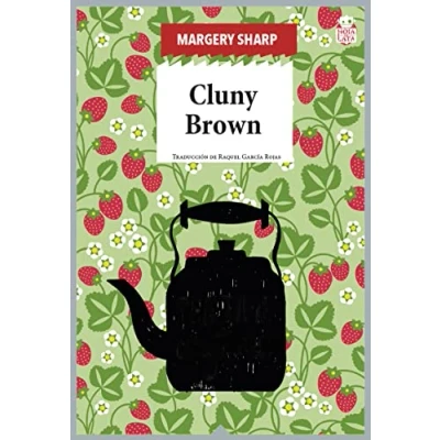 Imagen de Cluny Brown (3ªED): 66 (SENSIBLES A LAS LETRAS)