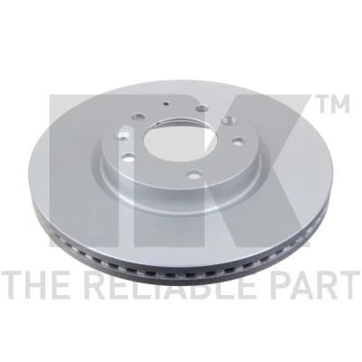 Imagen de JURID 562633JC Disco de freno 298,6 25 5 ventilado revestido con tornillos MAZDA: 6 Berlina, Hatchback, Familiar