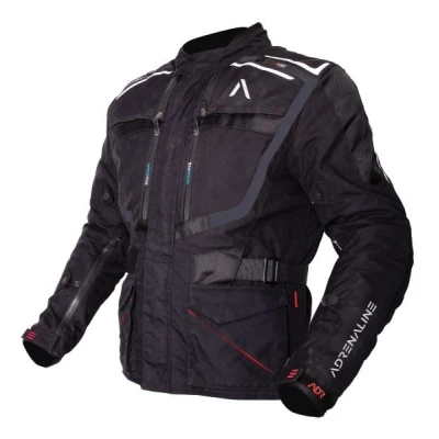 Imagen de Chaqueta textil para moto ADRENALINE ORION PPE Talla L