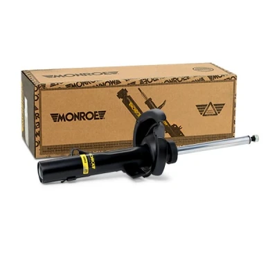Imagen de MONROE G8802 amortiguador Presión de gas Bitubular Columna Espiga arriba, Abrazadera abajo FORD: C Max, Focus 2 Limousine