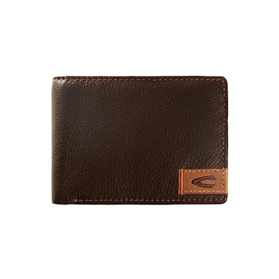Imagen de camel active California Monedero para Hombre, 000159, Beige, 12 centimeters