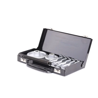 Imagen de YATO YT 0602 Kit de montaje, cubo / cojinete rueda Acero cromo vanadio