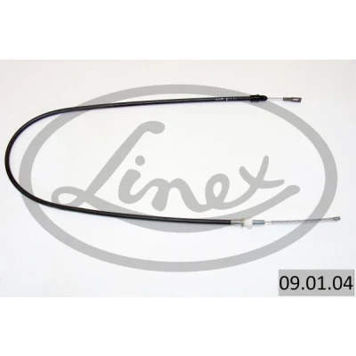 Imagen de Cable de accionamiento, freno estacionamiento LINEX 09.01.04