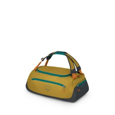 Imagen de Osprey Daylite Duffel Bolsa de deporte, Talla: One Size, Tumbleweed yellow tunnel visio