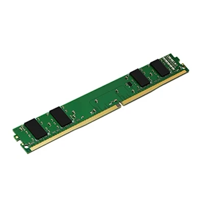 Imagen de Kingston ValueRAM 4GB 2666MHz DDR4 Non ECC CL19 DIMM 1Rx16 VLP 1.2V KVR26N19S6L/4 Memoria de Escritorio