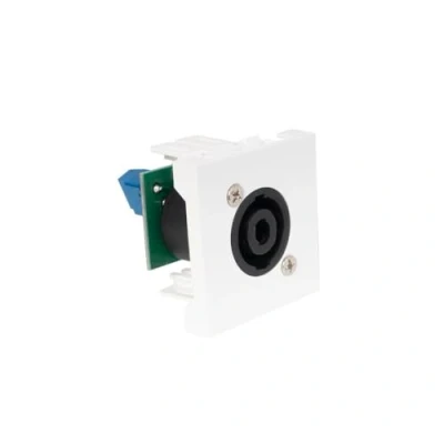 Imagen de Modulo Speakon H Para Cajas De Conexion Fonestar Wp 38k 1xpanel