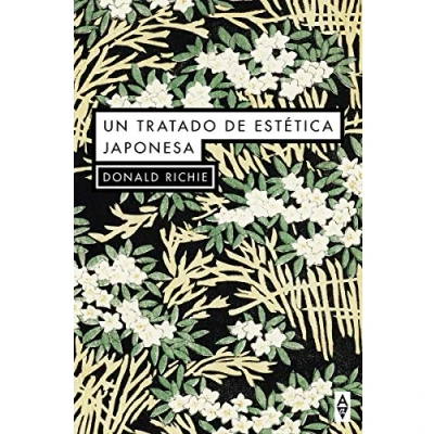 Imagen de Un tratado de estética japonesa (3ªED) (ALPHA A.)