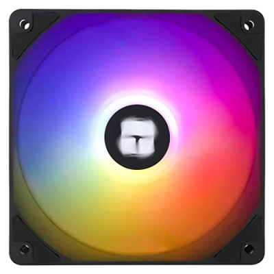 Imagen de Thermalright TL C12C S ventilador para CPU (120 mm, ARGB, silencioso ordenador PWM de 4 pines con rodamiento FDB incluido, hasta 1550 RPM)