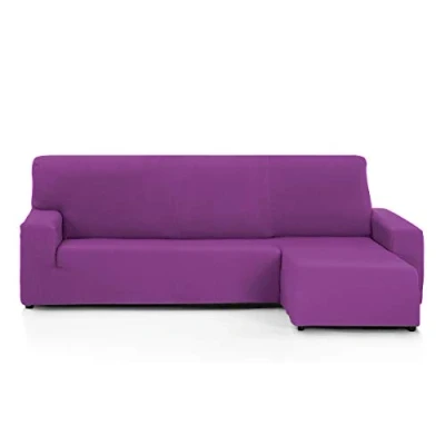 Imagen de Martina Home Tunez Funda chaise longue Brazo corto derecho Cardenal (visto de frente)