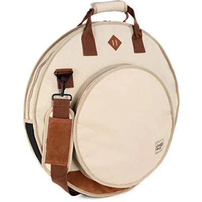 Imagen de Tama TCB22BE POWERPAD Designer Collection Funda para platillos, color beige