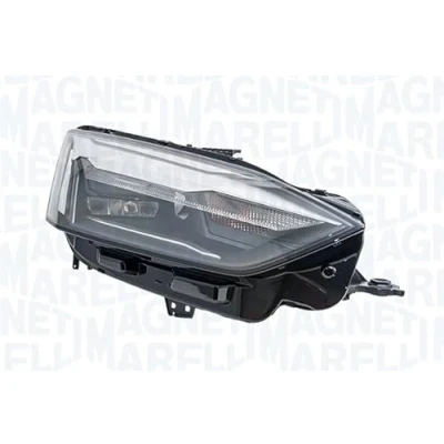 Imagen de MAGNETI MARELLI 711451000996 Faros izquierda LED 12V naranja para circulación por la derecha