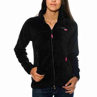 Imagen de Geographical Norway Forro Polar Ursula Lady Assir B 007 Negro XL/2XL