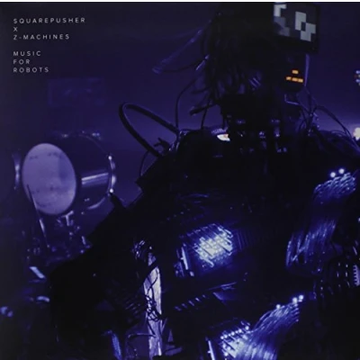Imagen de Music For Robots (vinilo)