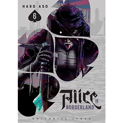 Imagen de Alice in Borderland 06