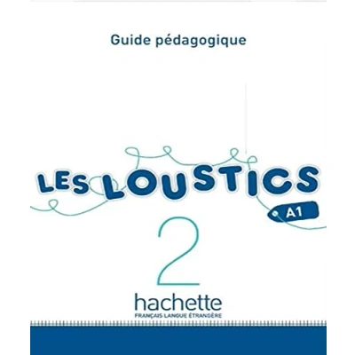 Imagen de Les Loustics A1.2 Profesor
