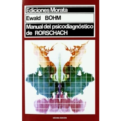 Imagen de Manual del psicodiagnóstico de Rorschach (SIN COLECCION)