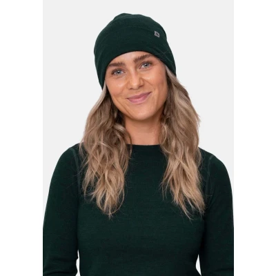 Imagen de Danish Endurance Ridge 1PACK Gorro, Mujer, Talla: One Size, Dark green