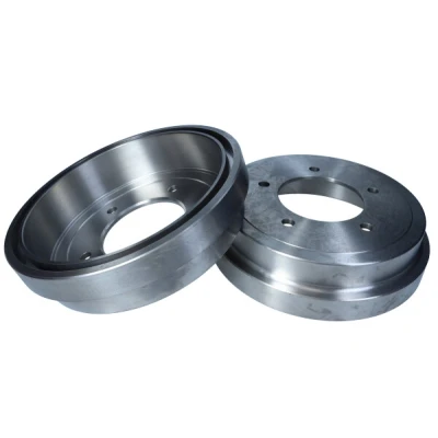 Imagen de MAXGEAR 19 3704 Tambor de Freno sin buje rueda, perno sujeción cojinete rueda 262 SUZUKI: Jimny SUV