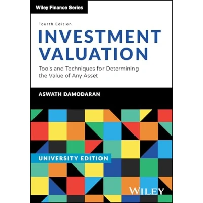 Imagen de Investment Valuation, University Edition: Tools and Techniques for Determining the Value of any Asset