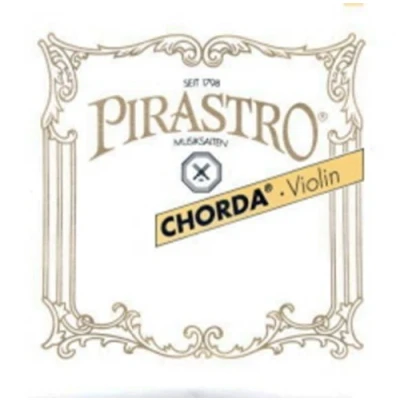 Imagen de CUERDAS Violin Pirastro (Chorda 112021) (Juego Completo) Medium 4/4
