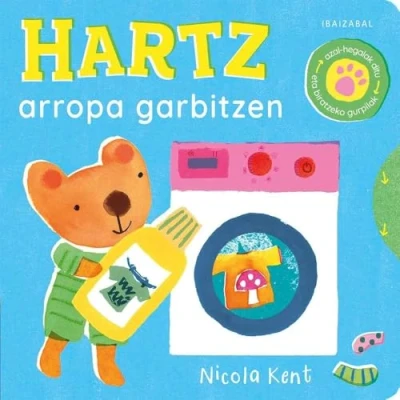 Imagen de Hartz Arropak Garbitzen