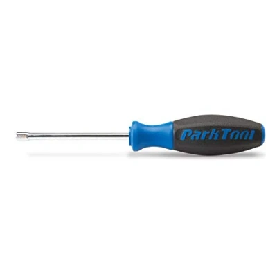 Imagen de Park Tool Taller, ParkTool Nippelspanner SW 18, Blau, 4000262, Schwarz, Talla única