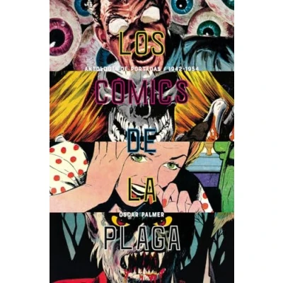 Imagen de los cómics de la plaga: Cuando tebeos eran peligrosos vol. 2 (VALDEMAR/ES POP)