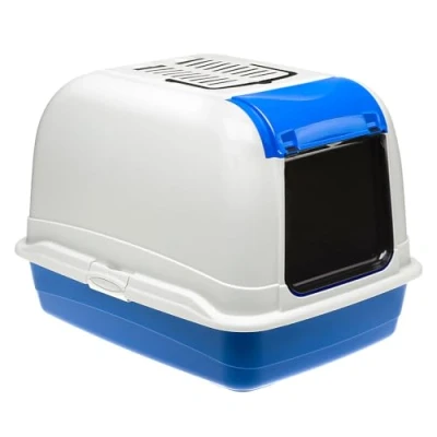 Imagen de Ferplast 72070099 W2 Gato Inodoro máxima de Bella Cabrio