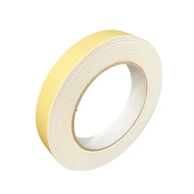 Imagen de Keephot Cinta adhesiva de espuma doble cara multiuso, sujeción extrafuerte, 19 mm x 5 m (paquete 1)