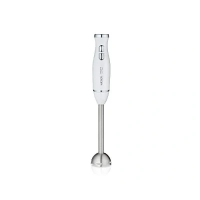 Imagen de HAEGER Elegant Batidora de Mano 400W, 2 Interruptores Toque fácil y Suave, empuñadura ergonómica, Eje Desmontable para Mayor Comodidad